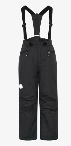 ColorKids -  Ski Pants/ Skihose phantom/dunkelgrau